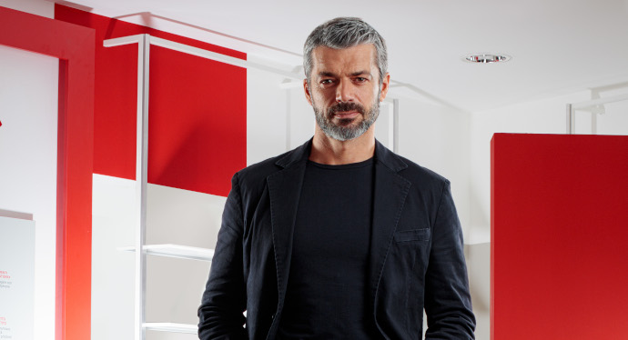 Luca Argentero