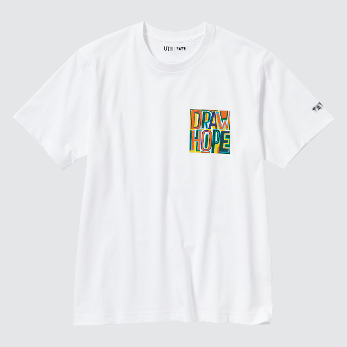 T-shirt Uniqlo Curated by Tate