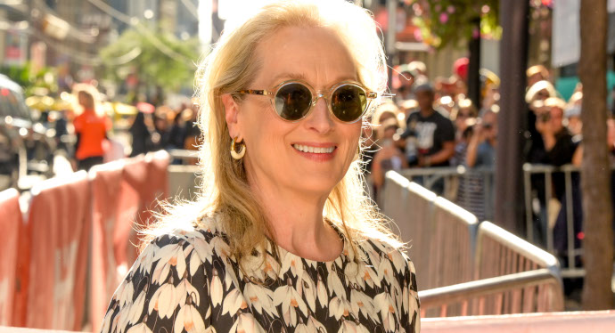Meryl Streep