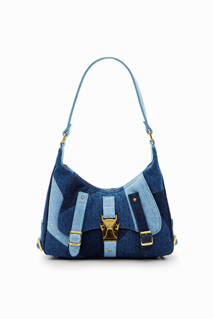 Borsa Desigual x Maria Escoté