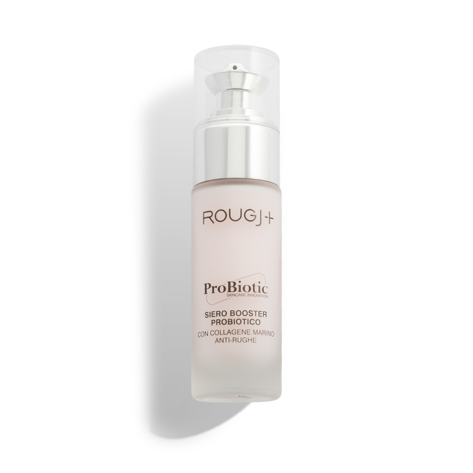 Rougj Siero booster probiotico con collagene marino