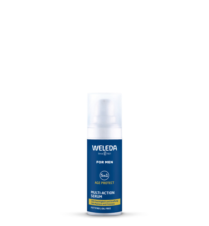 Weleda For Men Siero 5-in-1