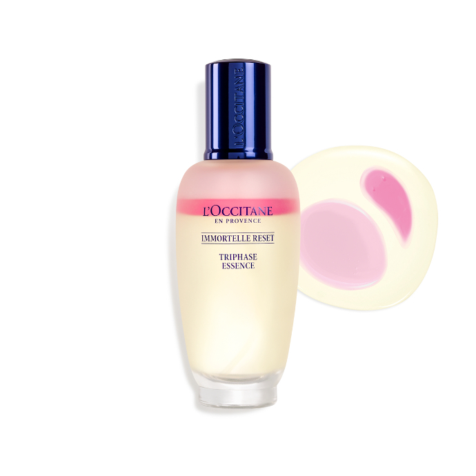 L'Occitane Essence trifase Immortelle Reset