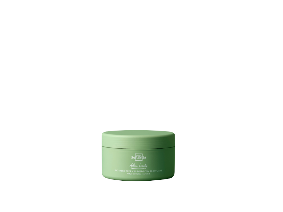 Terme di Saturnia - Beauty & Health - Saturnia Thermal Mud Body Treatment