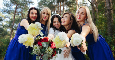 Trucco matrimonio