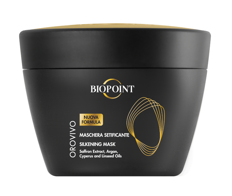 Biopoint Orovivo Maschera Setificante