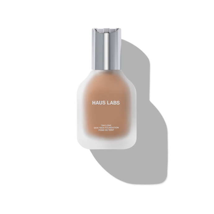 Haus Labs Triclone Skin Tech Foundation in Medium Warm