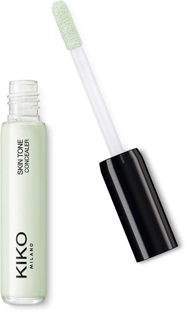 Kiko Milano Skin Tone Concealer in Verde