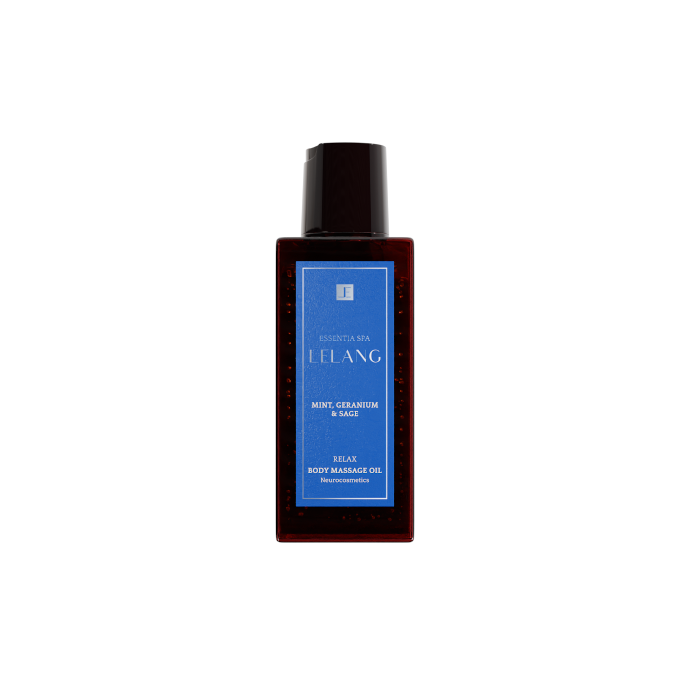 LeLang Skincare Relax Body Oil