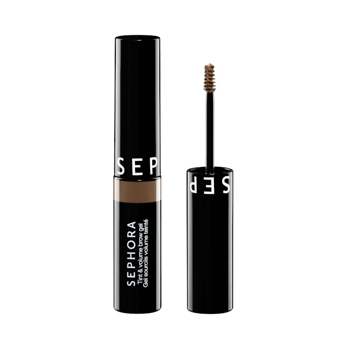 Sephora Collection Tint & Volume Brow Gel in Nutmeg Brown