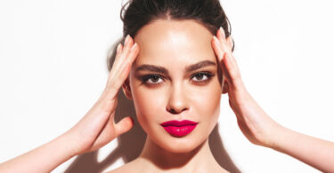 Trucco brufoli