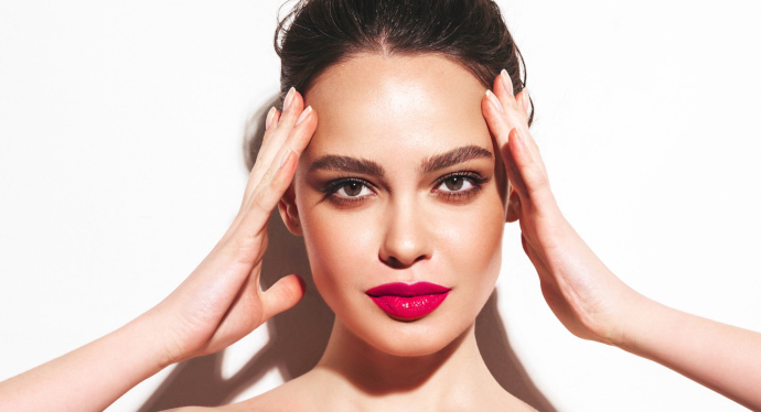 Trucco brufoli