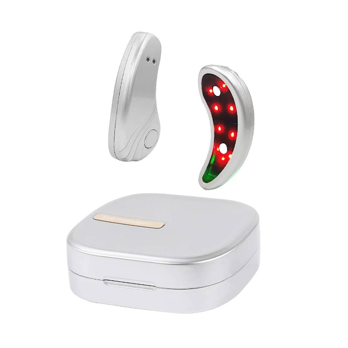 AYAY Patch occhi con fototerapia EMS