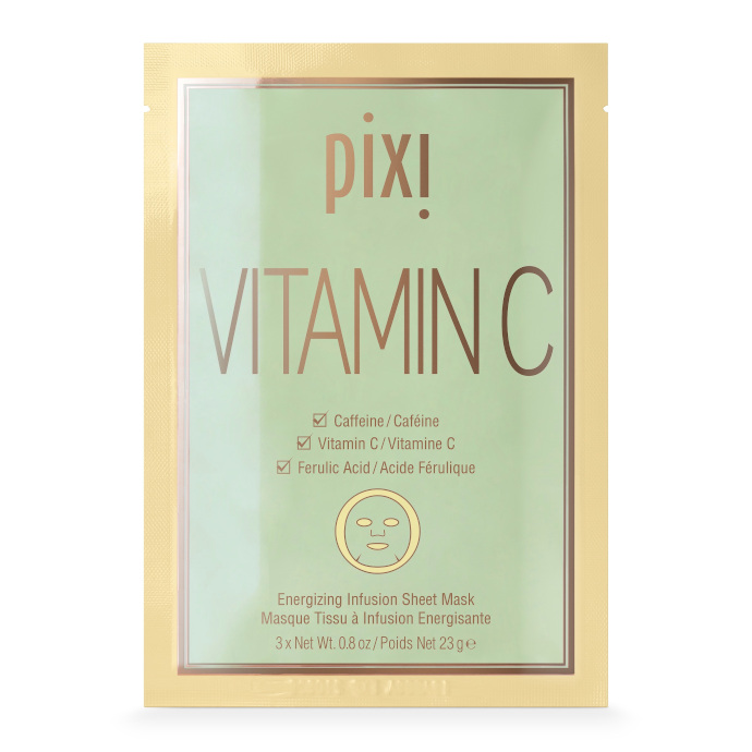 Pixi Vitamin C Sheet Mask