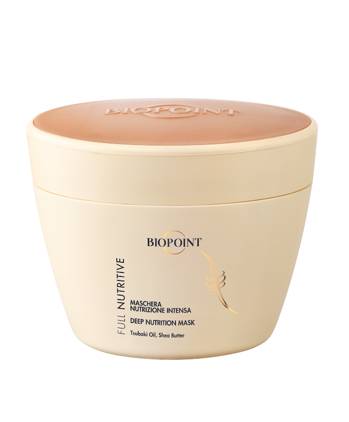 Biopoint Full Nutritive Maschera Nutrizione Intensa