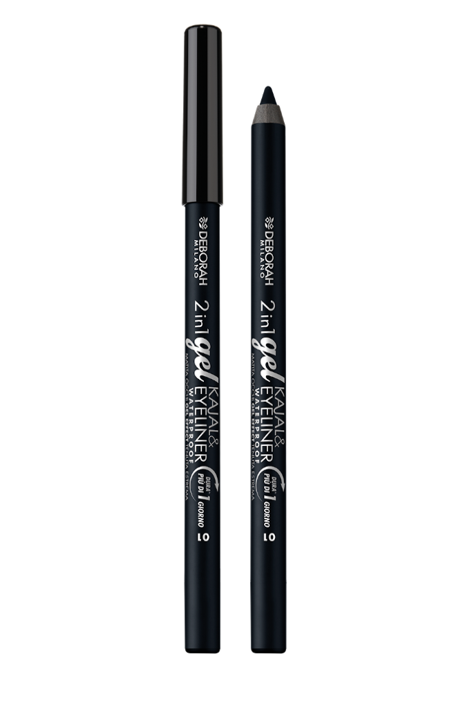 Deborah Milano Matita 2in1 gel kayal & eyeliner