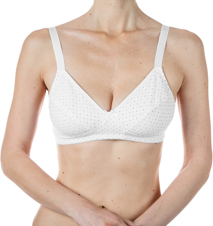 Reggiseno gravidanza in microfibra Chicco