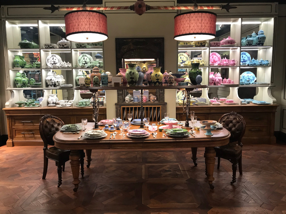 Boutique Ginori 1735