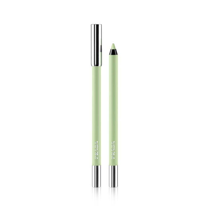 Prada Beauty Eye pencil Prada Lines in Menta