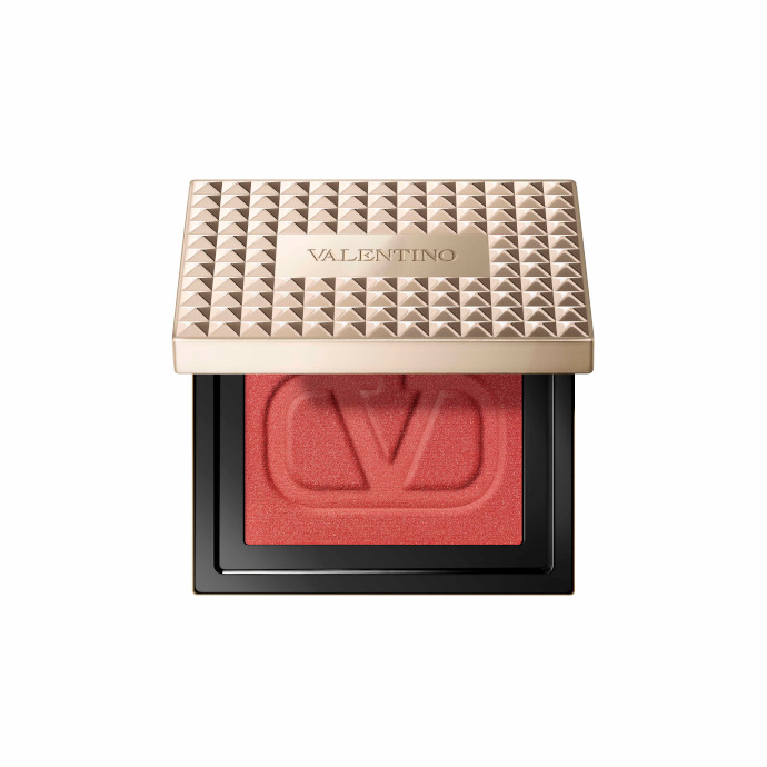Valentino Beauty Color Crush in 200A Red Fiesta
