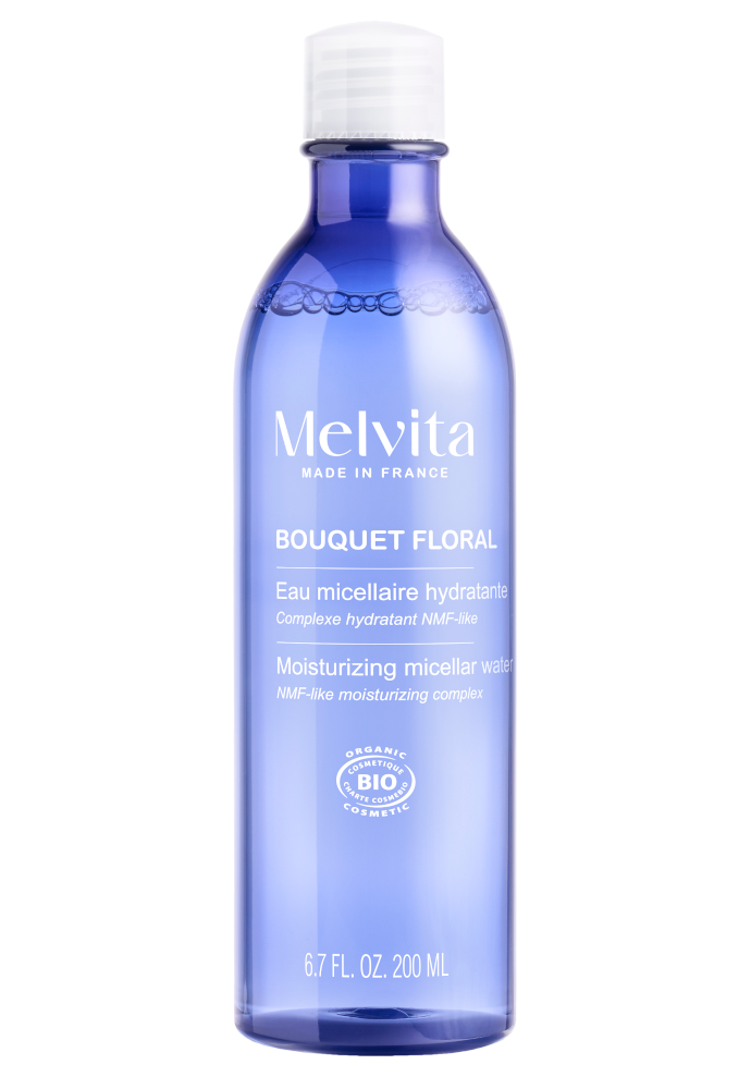 Melvita Bouquet Floral Acqua Micellare Idratante