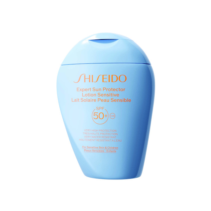 Shiseido Expert Sun Protector Lotion Sensitive SPF50+