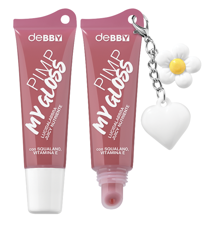 deBBY PIMP MY GLOSS