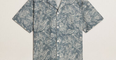 Camicia Golden Goose