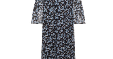 Maxi abito in georgette MICHAEL Michael Kors