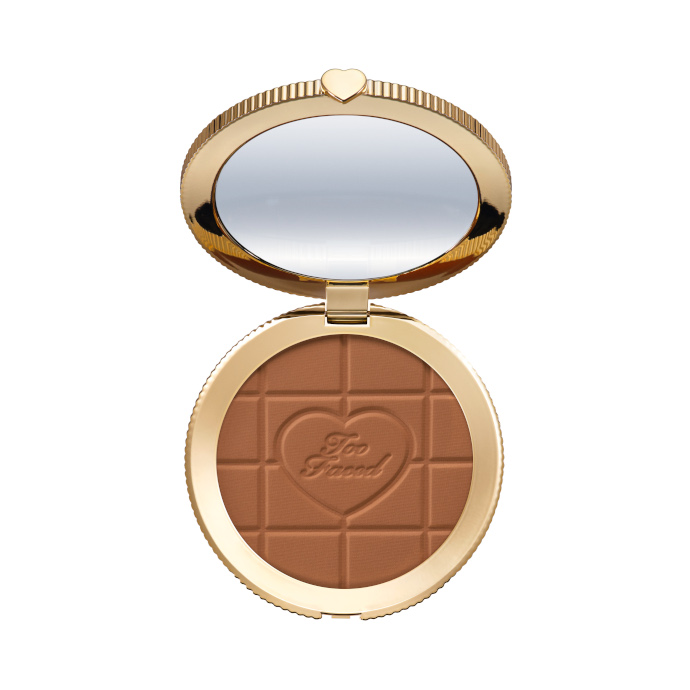 Too Faced Chocolate Soleil Matte Blurring Bronzer in Chocolate Soleil
