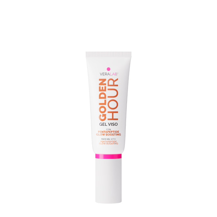 Veralab Golden Hour Crema viso glow boosting