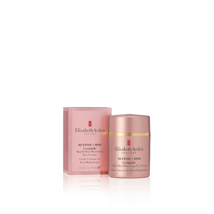 Elizabeth Arden Retinol + HPR Ceramide Rapid Skin Renewing Eye Cream