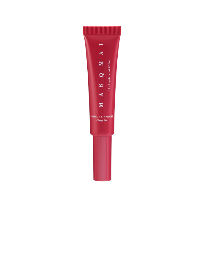 Masqmai Perfect Lip Gloss in Cherry Pie