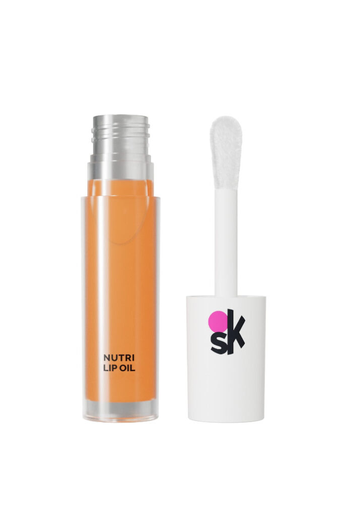 Overskin by VeraLab Lip Oil Kissable in Mango
