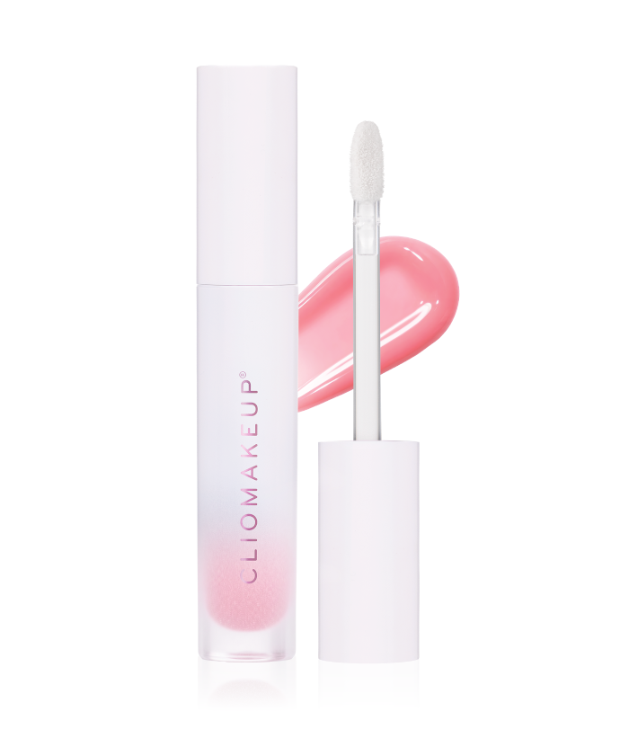 ClioMakeUp JuicyLove in Frosty Pink