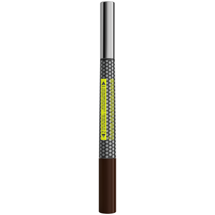 Maybelline New York Brow Inserts Penna moltiplica sopracciglia in Black Brown