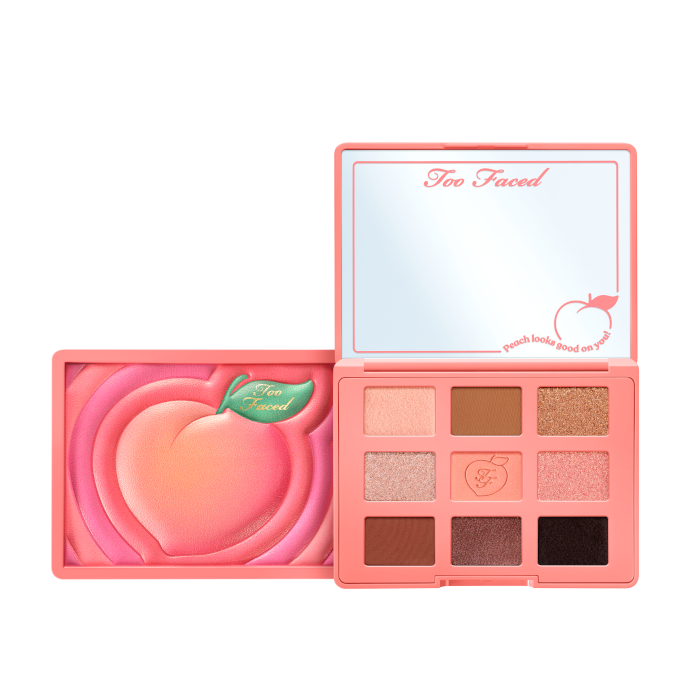 Too Faced Peach Collection Sweet Peach Eye Shadow Palette