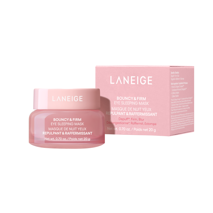 Laneige Bouncy & Firm Eye Sleeping Mask