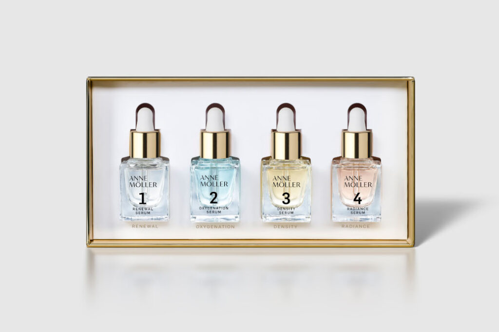 Anne Möller Livingoldâge 28 Day Shock Treatment
