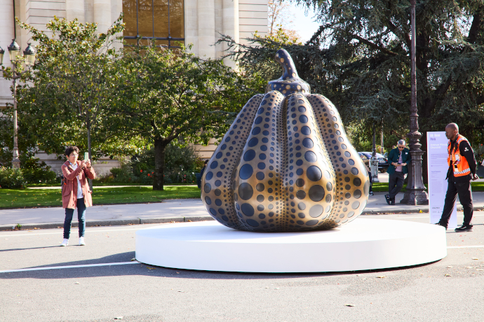 Art Basel Paris 2024 Public Program