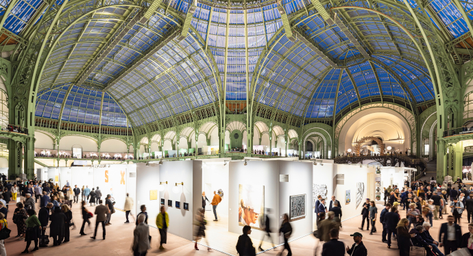 Art Basel Parigi 2024