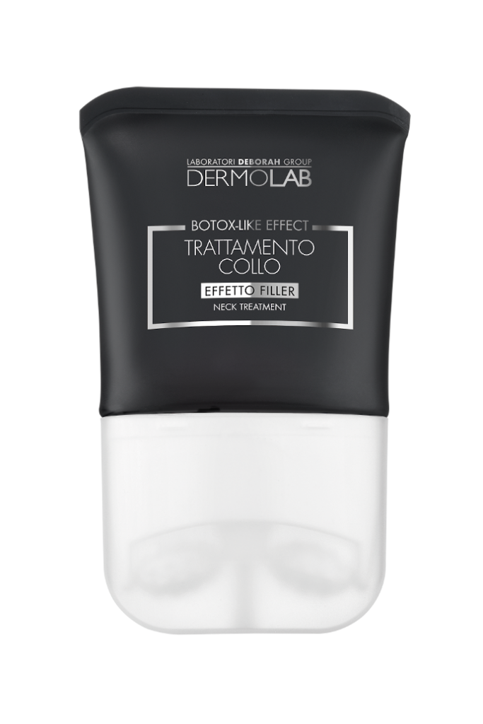 Dermolab Trattamento Collo Botox-Like Effect