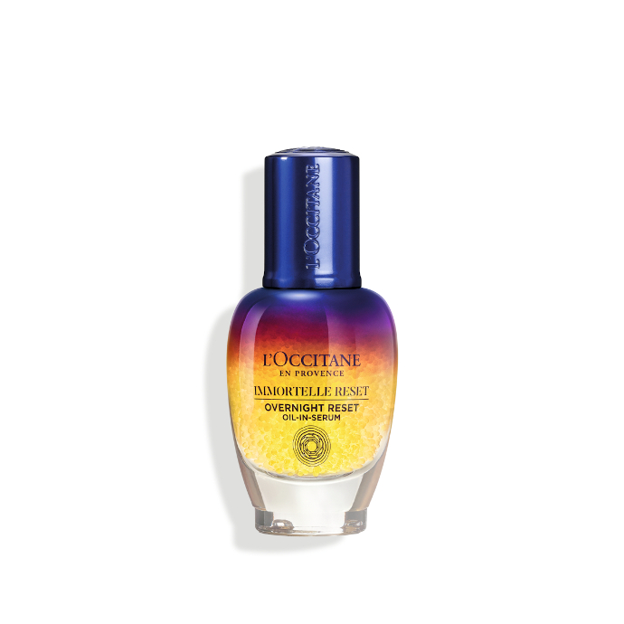 L'Occitane Siero notte Immortelle Reset