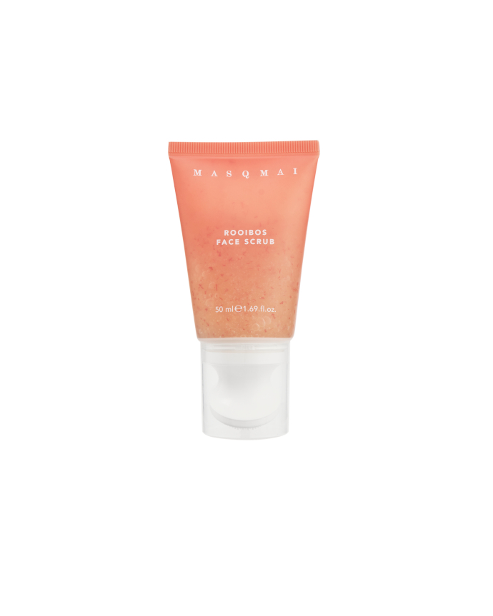 Masqmai Rooibos Face Scrub