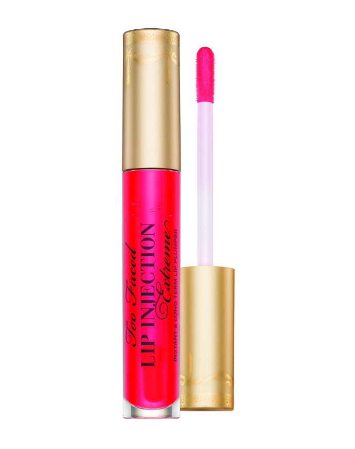 Too Faced Lip Injection Extreme Lip Plumper in Strawberry Kiss