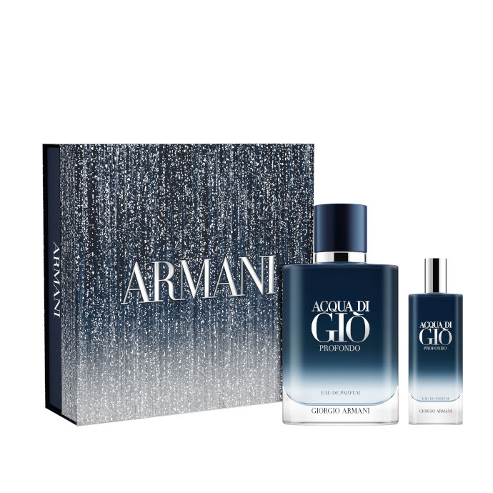 Armani Beauty Coffret Acqua di Giò Profondo