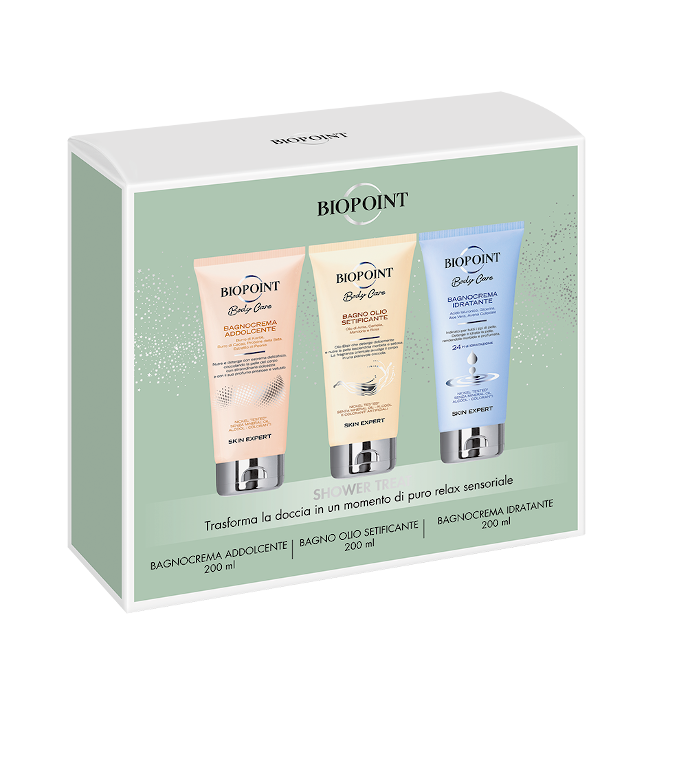 Biopoint Coffret Shower Treat