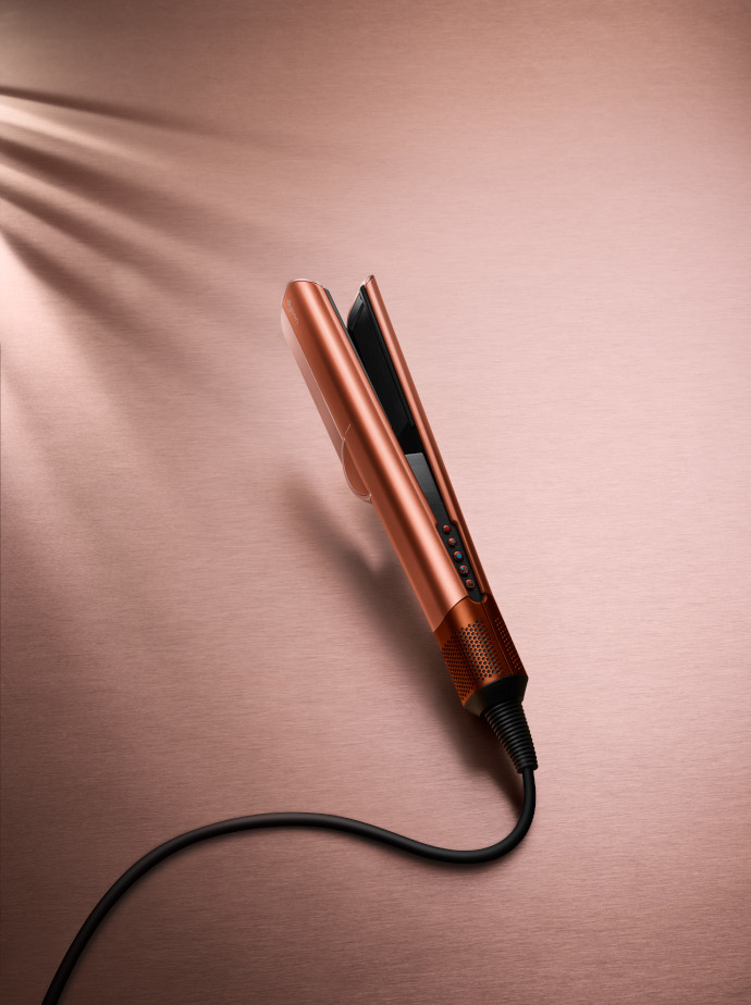 Dyson Airstrait Amber Silk