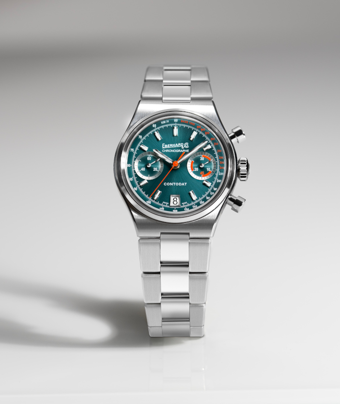 Eberhard & Co. Contodat Chronographe