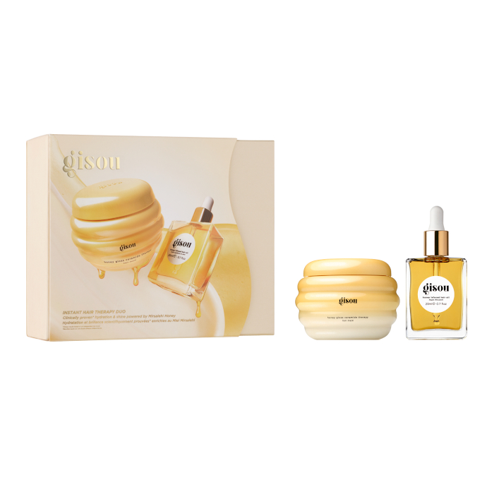 Gisou Instant Hair Therapy Duo